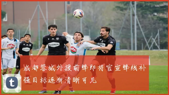 成都蓉城外援前锋即将官宣锋线补强目标逐渐清晰可见